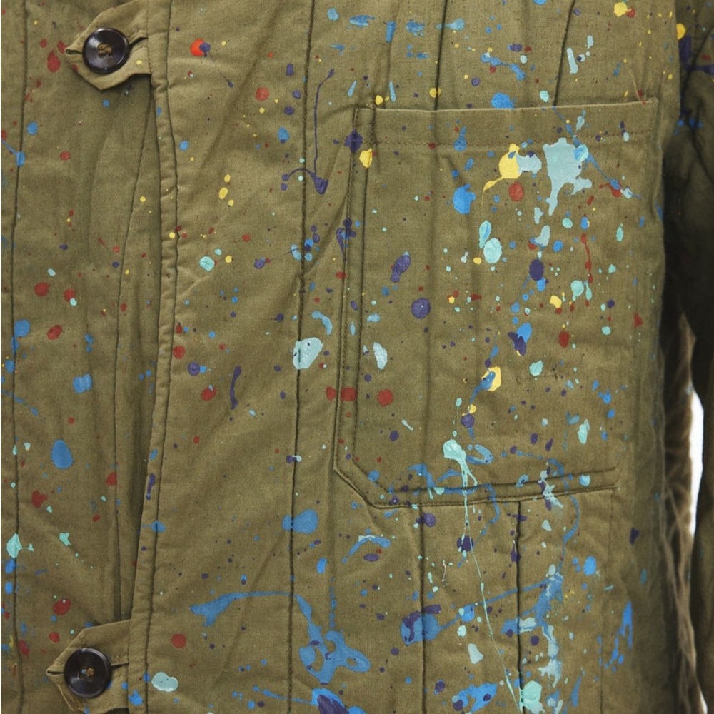 URBAN RENEWAL Remade Paint Splatter
Liner Jacket - Picture 2 of 4